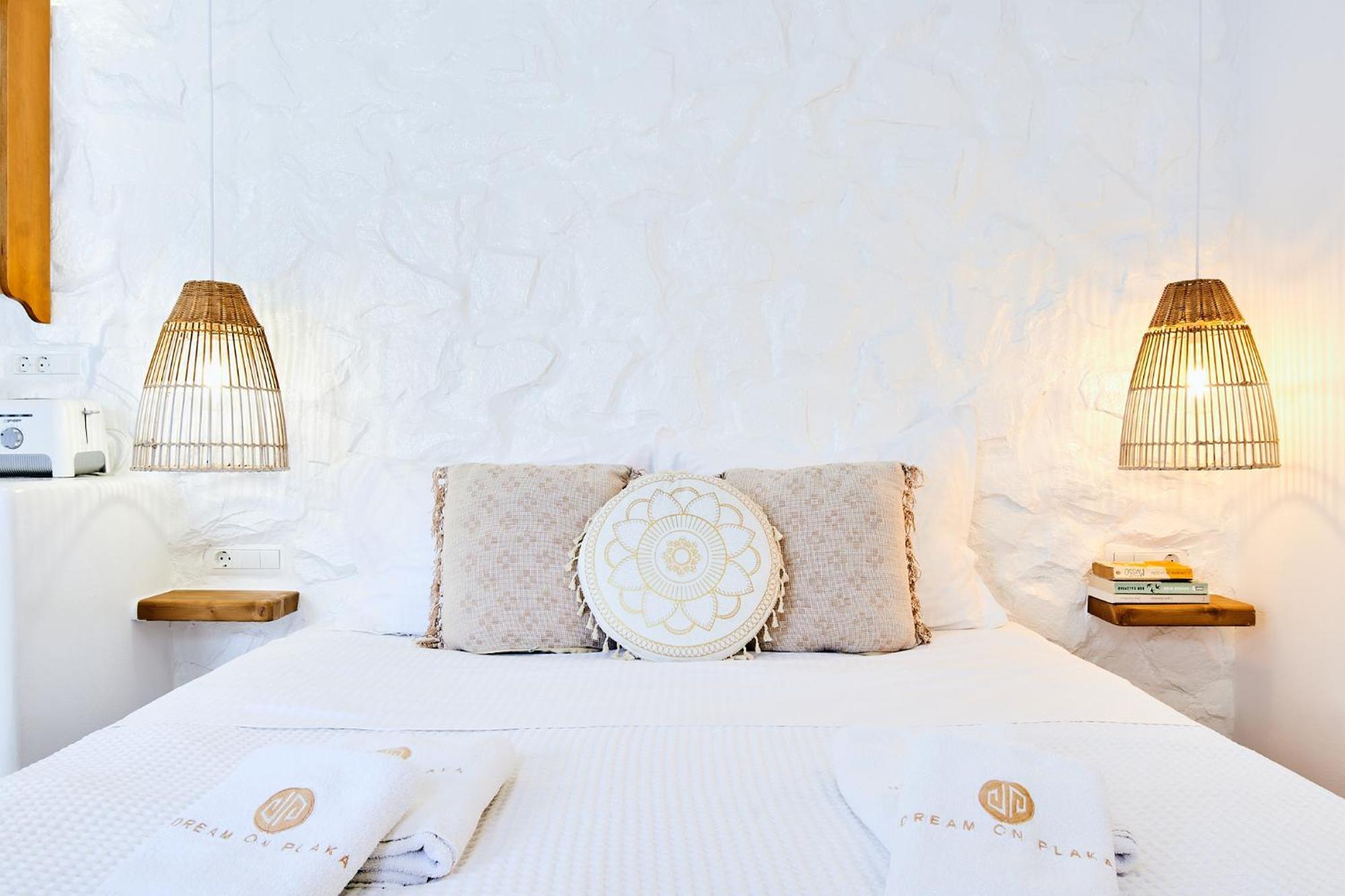 Hotel Dream On Plaka Zewnętrze zdjęcie